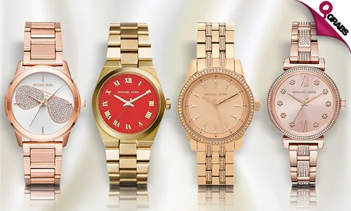 Michael Kors Watches for Women!